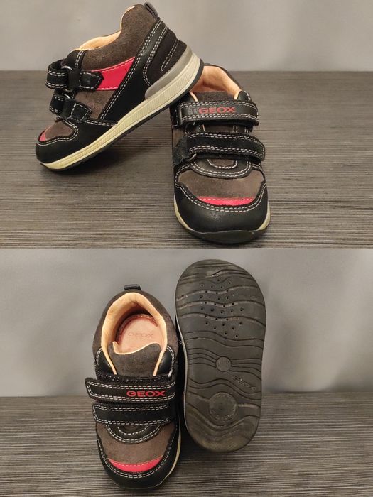 Кожени обувки размер 20-23