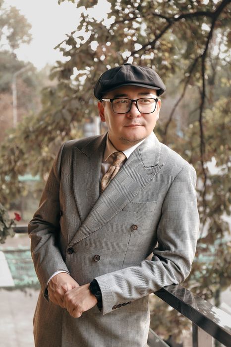 Тамада, асаба, ведущие каз/рус