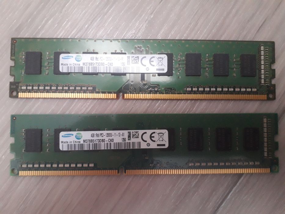 Оперативная память