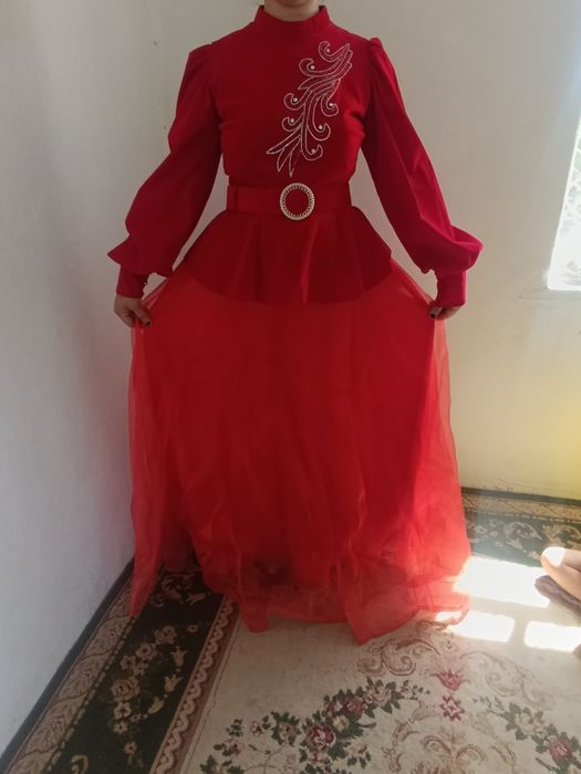 Vecherni koʻylak