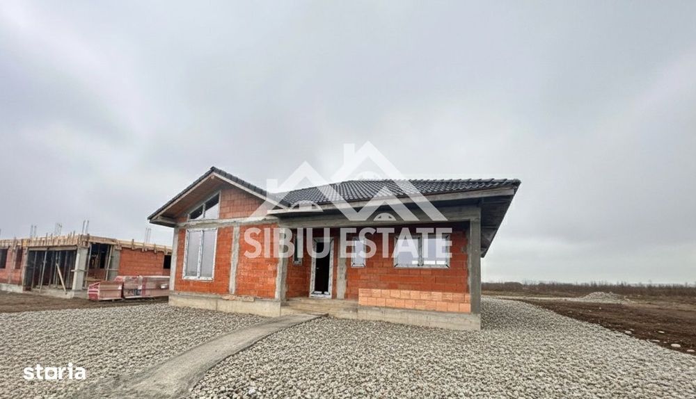 Casa individuala – oportunitate excelenta de achizitie la rosu