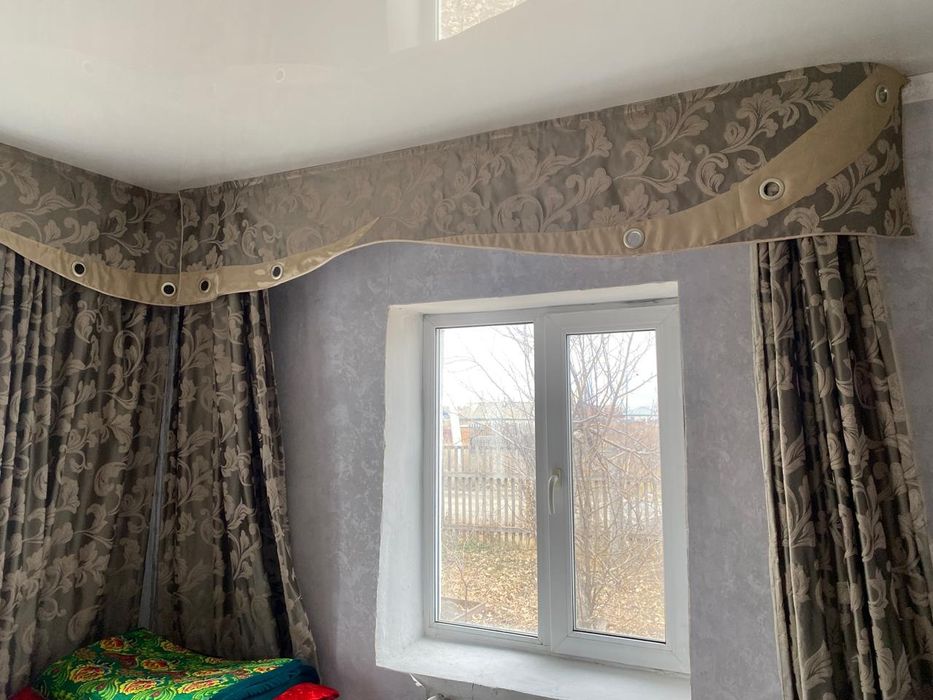 шторы  с ламбрекеном