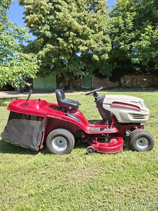Тракторна косачка MTD Gutbrod GLX 105 RA
