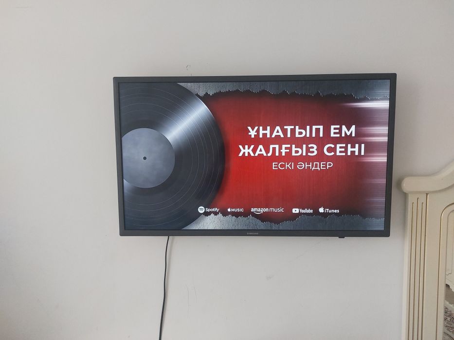 Samsung смарт телевизор