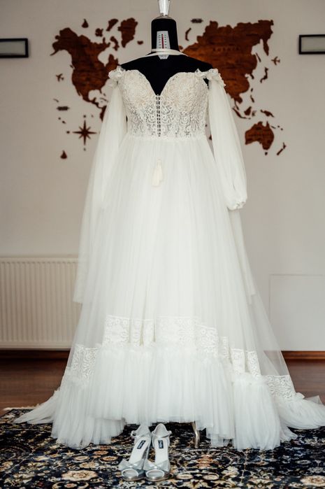 Rochie de mireasa