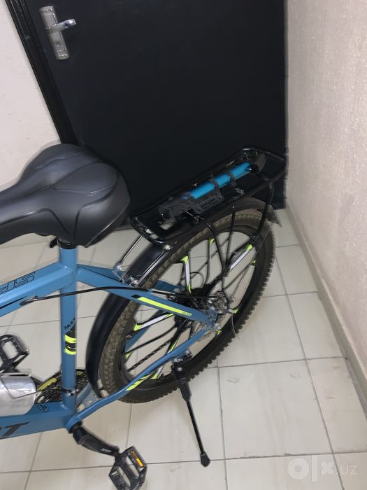 Velosiped sotiladi!