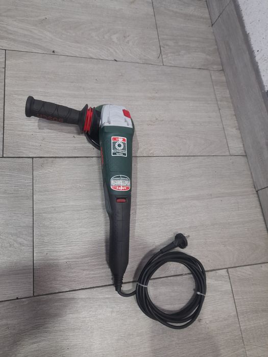 Polizor unghiular Bosch PWS 1300/125-CE, putere 1300 W,