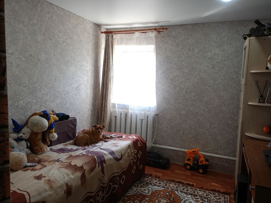 Дом в центре города.