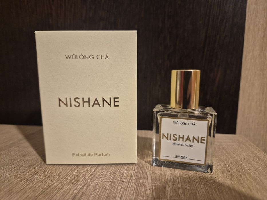 Parfum bărbați Nishane Wulong Cha