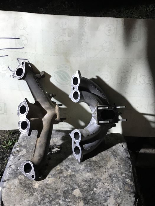 Коллектор в хорошем состоянии