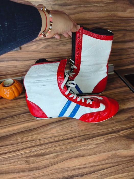 Обувки за бокс  full max