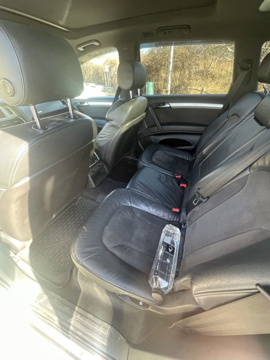 De vanzare audi q7 S-line 2008