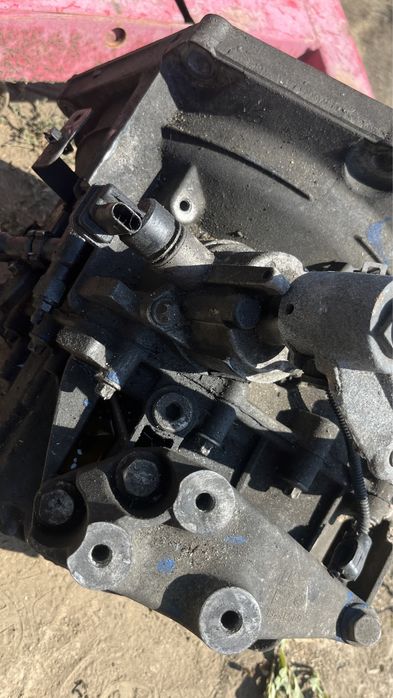 Cutie viteze opel astra j 1.7 6 trepte start stop piese dezmembrari