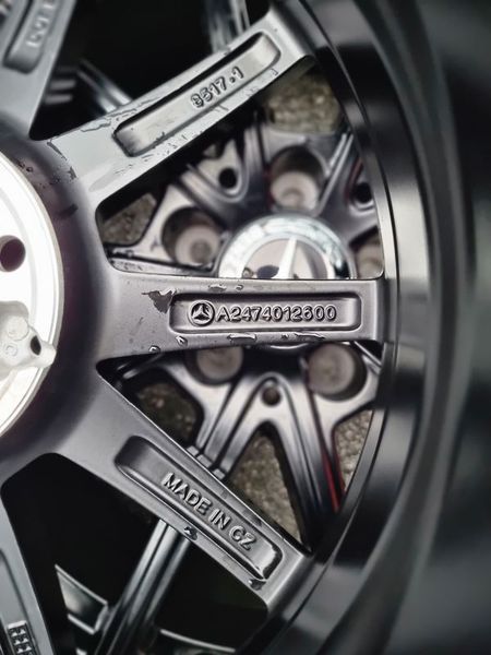 18цола Mercedes,Мерцедес GLA,GLB 4бр Оригинални A247
