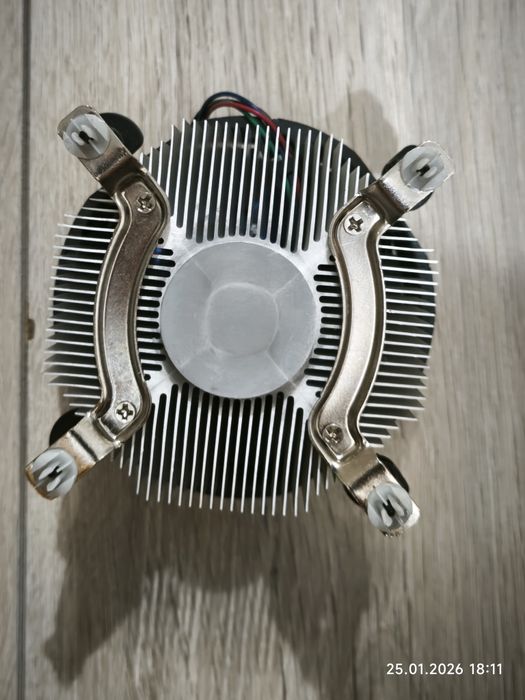 Кулер для процессора DEEP COOL