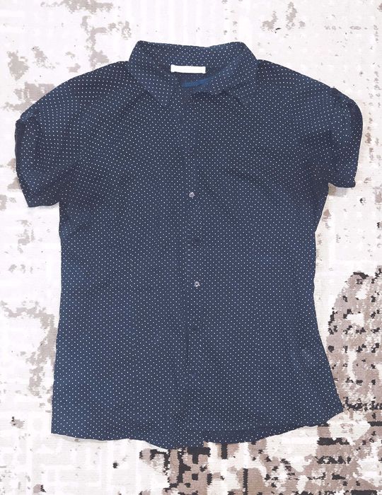 Рубашки блузки размер М-Л