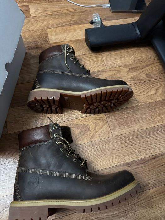 Ботинки Timberland