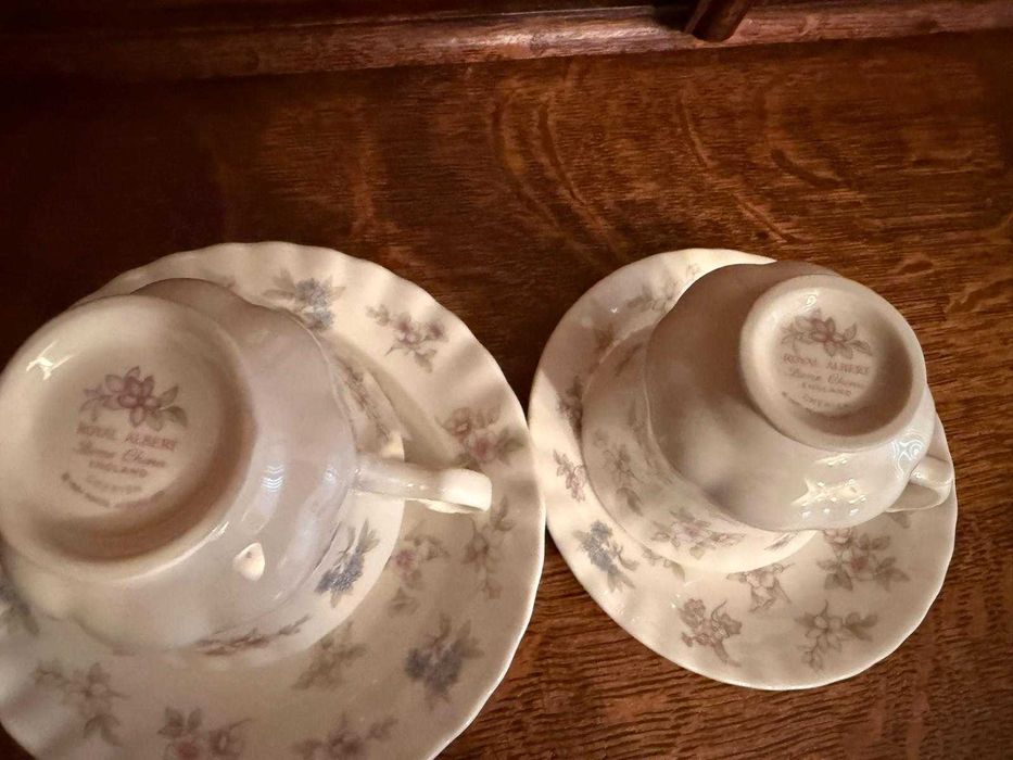 Royal Albert Cherish- сет за кафе и за чай