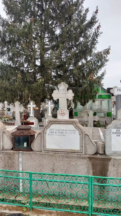 Loc de veci cimitirul Chitila 1
