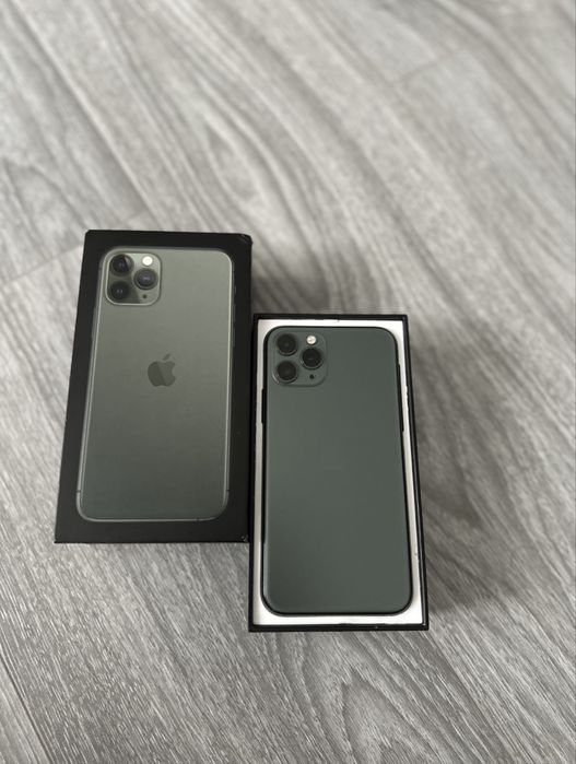 Айфон 11 про