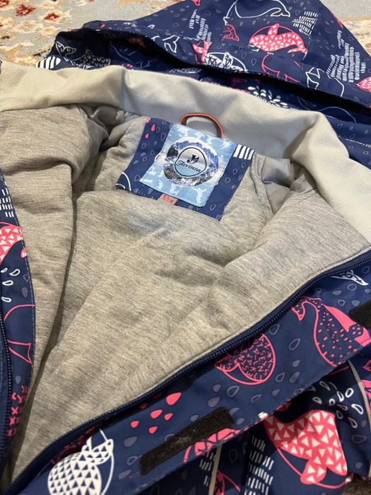 Комбинезон весна-осень