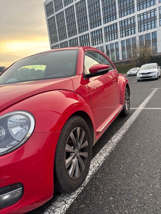 Volkswagen Beetle