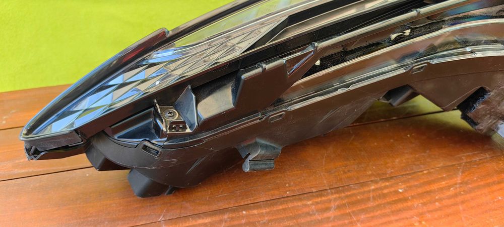 LED фар за Hyundai Tucson / Хюндай Туксон дневна светлина мигач