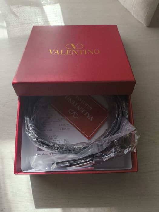 Ремень Valentino