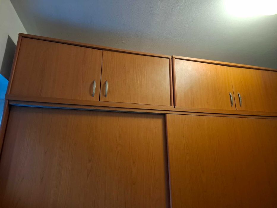 Dressing XXL uși glisante la comandă (H 2.54m) - GATA DEMONTAT pentru transport