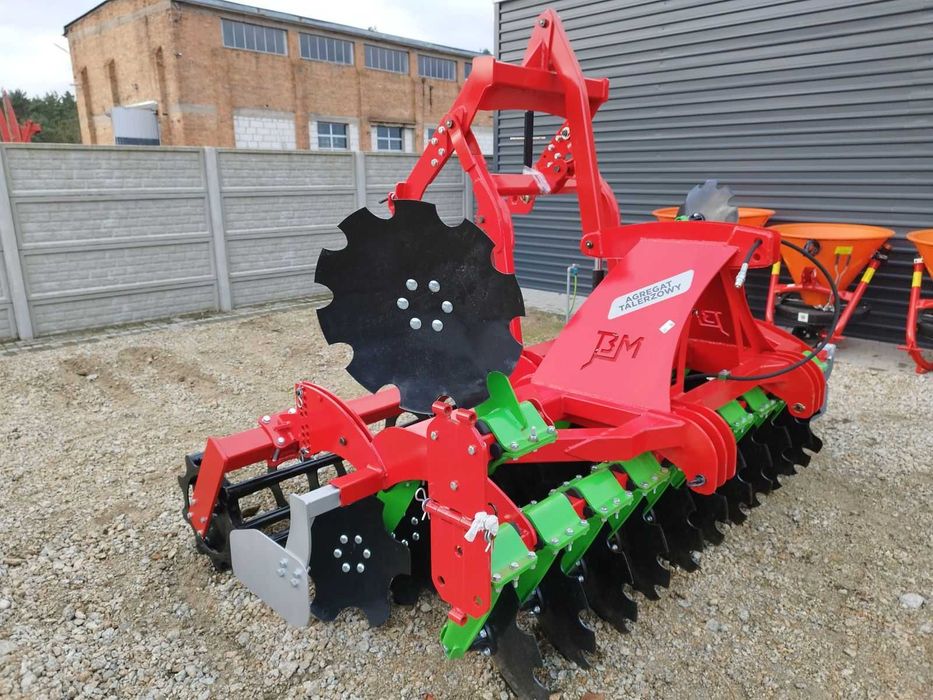 Disc agricol pentru tractor - Piese de schimb