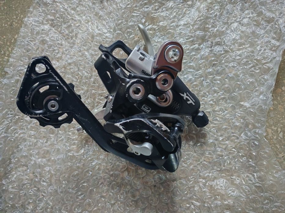 Schimbatoare/manete shimano XT