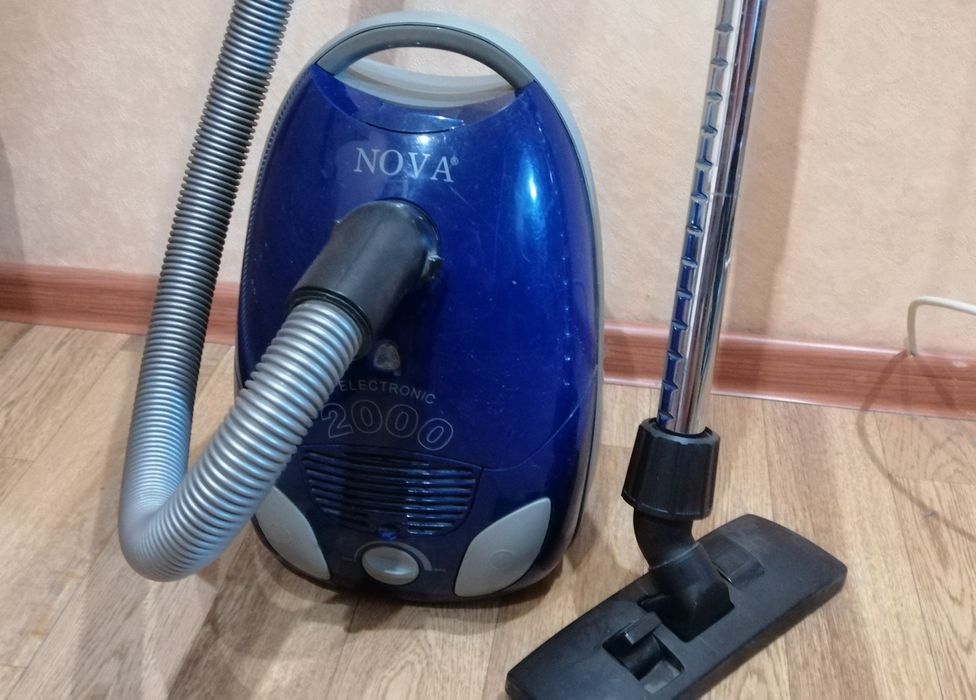 Продам пылесос    NOVA