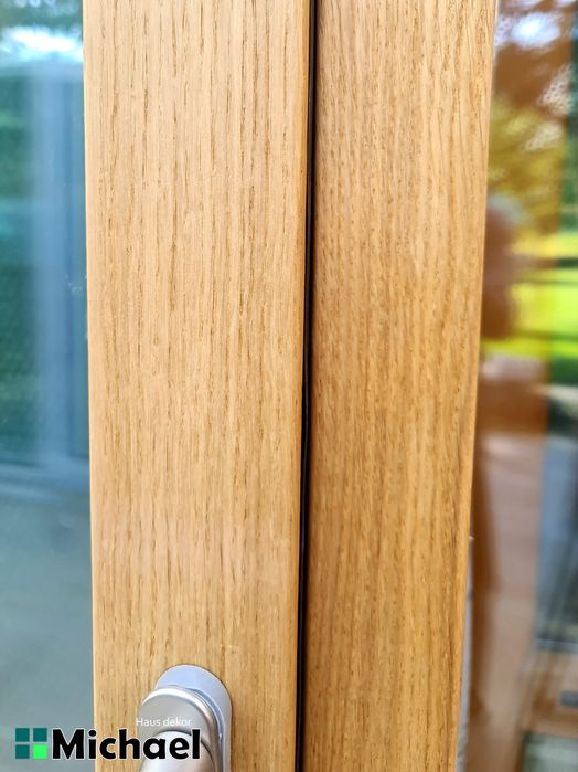 Usa terasa lemn stratificat,Tripan,alarma,Internorm,Austria( LV)