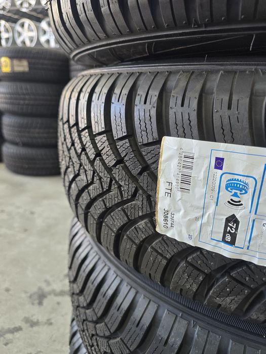 4 Броя НОВИ Гуми 225/60/18 Falken