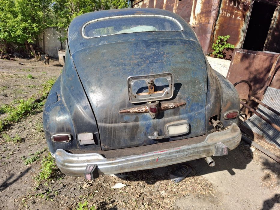 Продам автомобиль ПОБЕДА