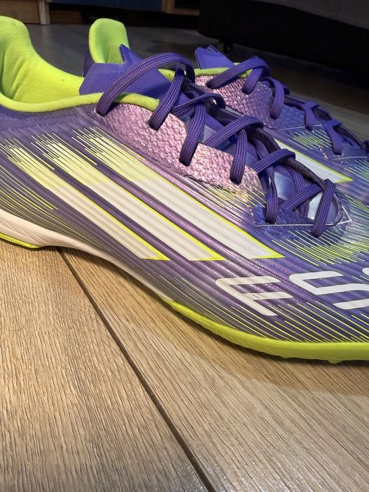 Ghete fotbal Adidas F50