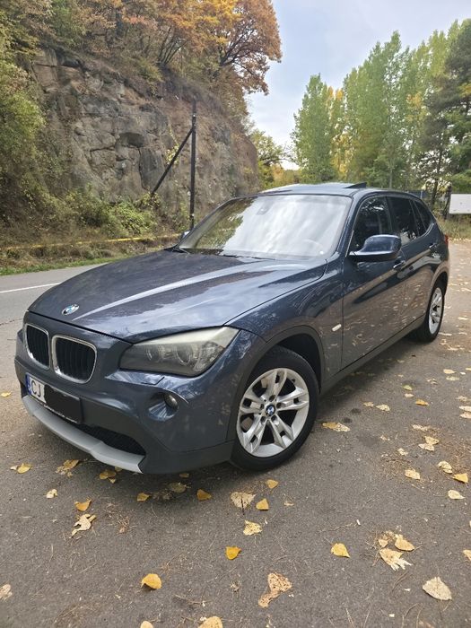 BMW X1 2011 — imagine 3