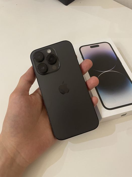 Iphone 14 pro 92% 256gb идеал  айфон 14 про