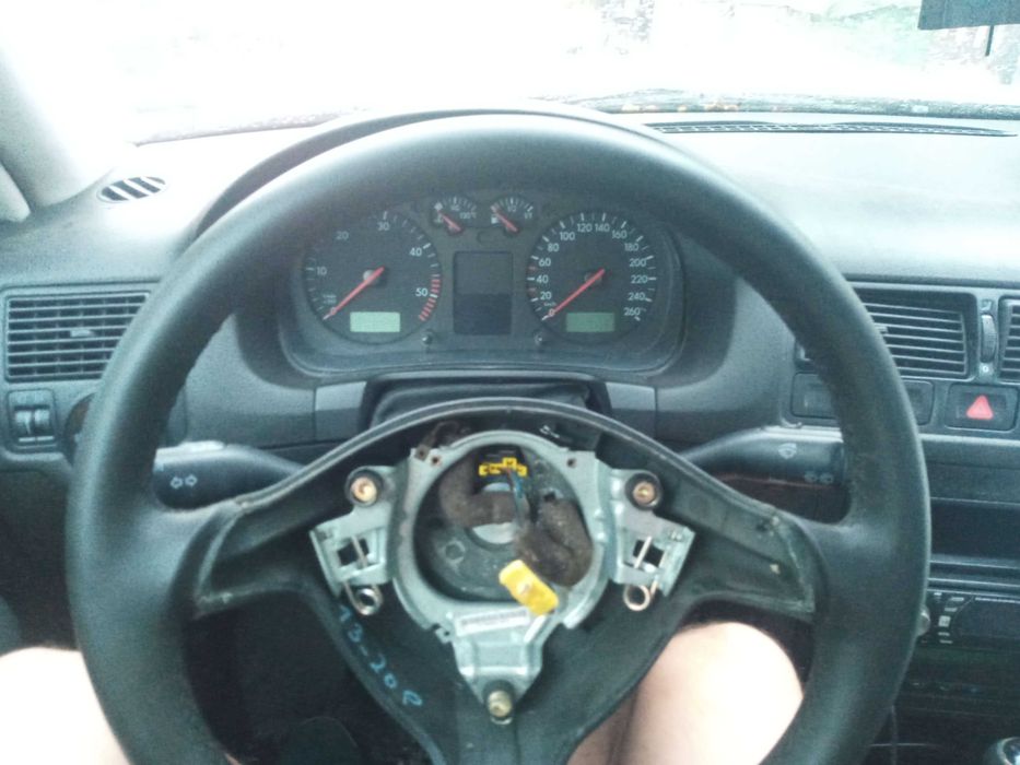 Голф 4 1.9 131 коня на части