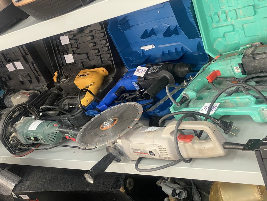 Инструменты Астана ЖанТаС ломбард