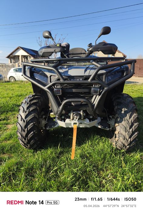Vând ATV Goes 400L