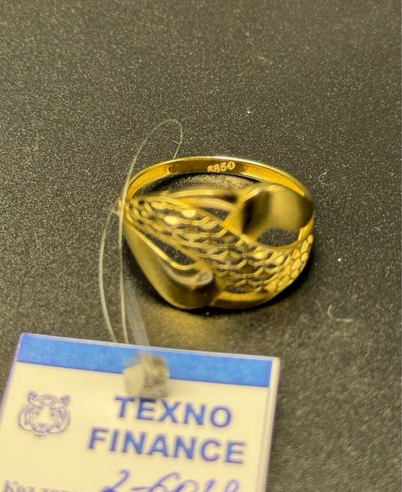 Золото 585  Кольцо