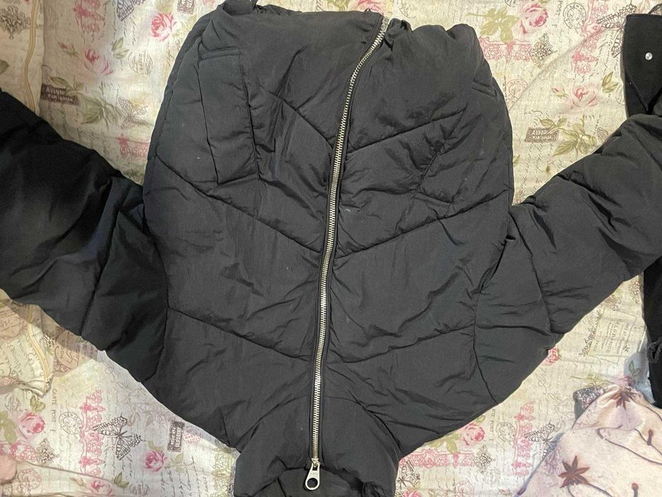 BERSHKA зимно яке Xs