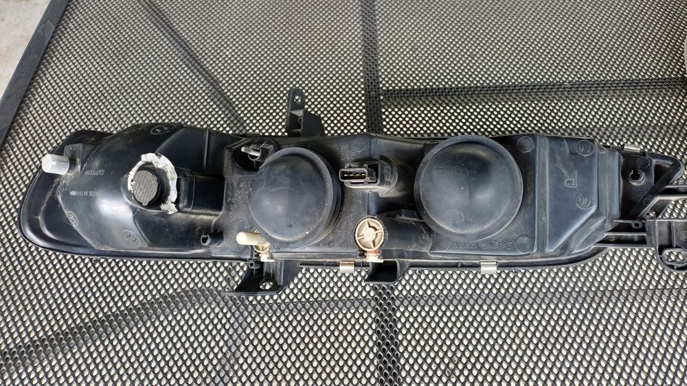 Far dreapta Opel Vectra B facelif 1999 - 2002