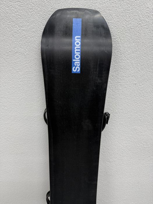 placa snowboard salomon huck knife L152cm 2019