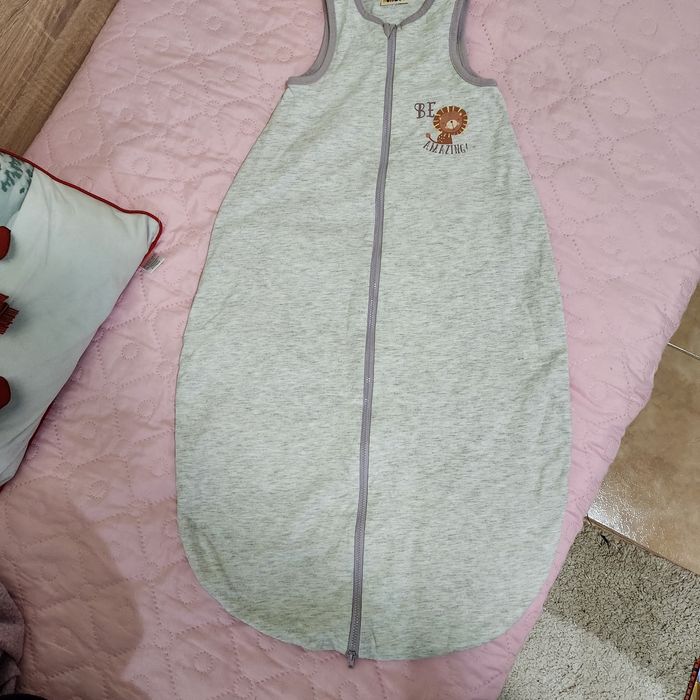 Тънко детско чувалче