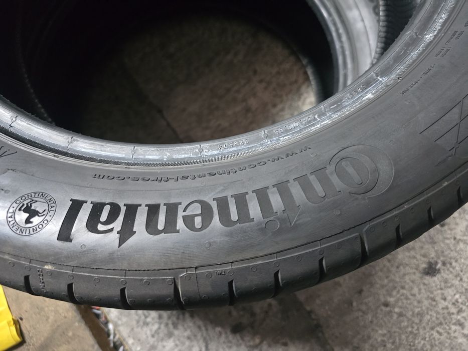 Continental 235/50 R18 97V vară