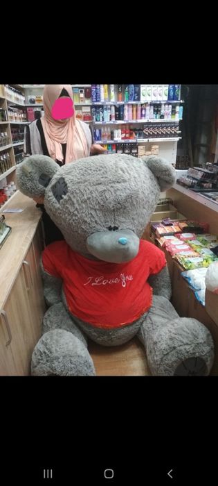 Teddy sifatli arzon narxda