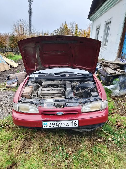 Продам машину с документами