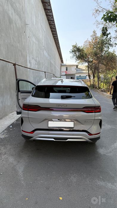Byd Champion Smart